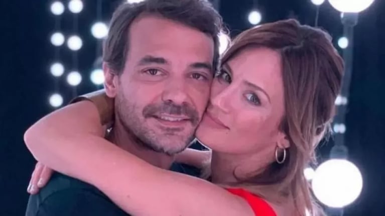 Paula Chávez y Pedro Alfonso están juntos desde hace casi 15 años.