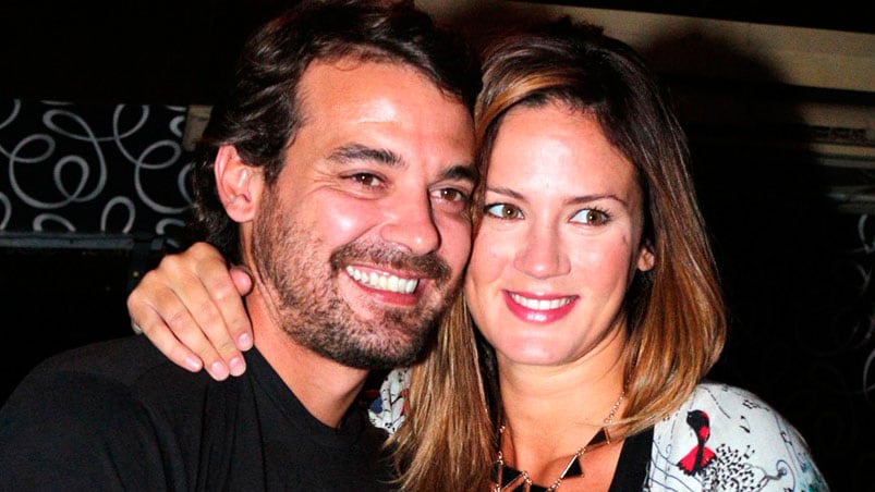 Paula y Pedro serán papás por segunda vez.