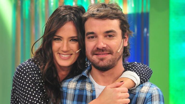 Paula y Peter, una de las parejas más queridas del ambiente.
