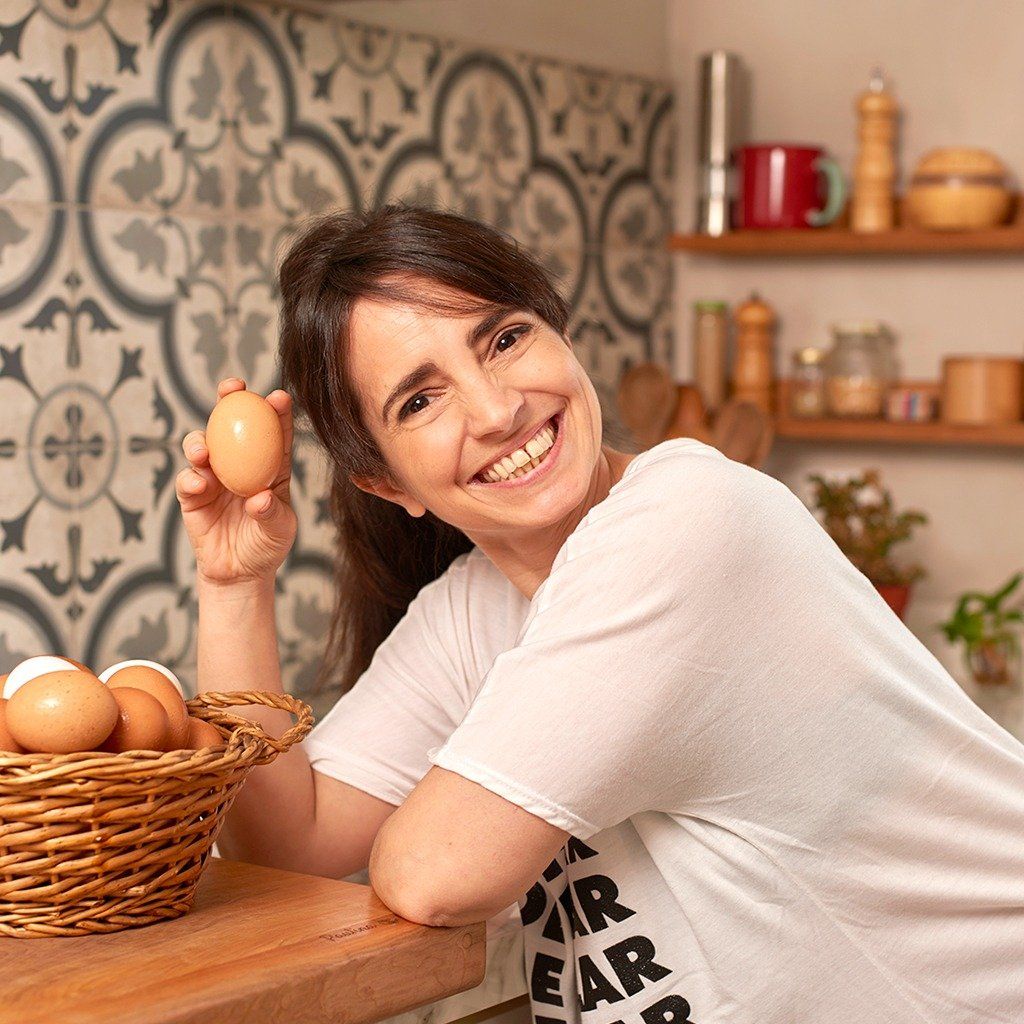 Paulina Cocina es furor en redes por sus videos de recetas