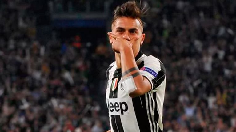 Paulo Dybala dolido por la tragedia en el clásico Belgrano-Talleres.