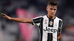 Paulo Dybala fue suplente los últimos dos partidos de Juventus.