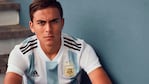 Paulo Dybala irá a Rusia 2018.