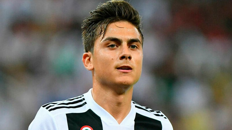 ¿Paulo Dybala jugará en el fútbol inglés? Foto: Reuters.