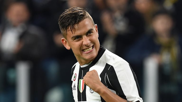 Paulo Dybala marcó 11 goles y dio 11 asistencias en la ultima Serie A.