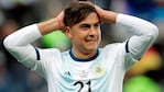 Paulo Dybala se perderá la triple fecha de Eliminatoria para el Mundial de Qatar.