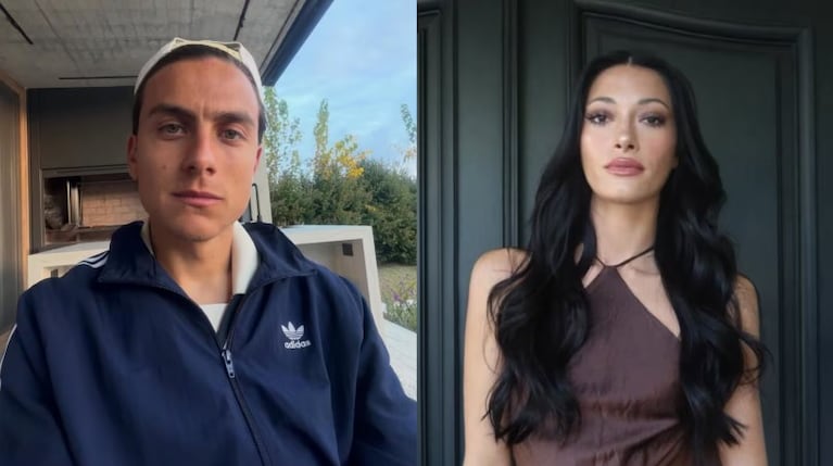 paulo dybala tiziana sabatini