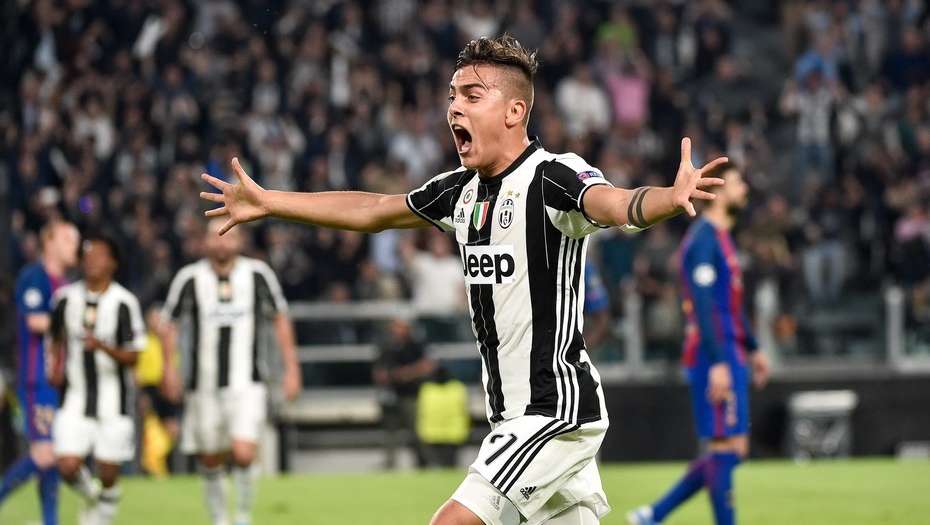 Paulo Dybala vive su mejor momento con Juventus. 