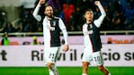 Paulo Dybala y Gonzalo Higuaín marcaron el primer y el tercer gol de Juventus frente a Lecce.