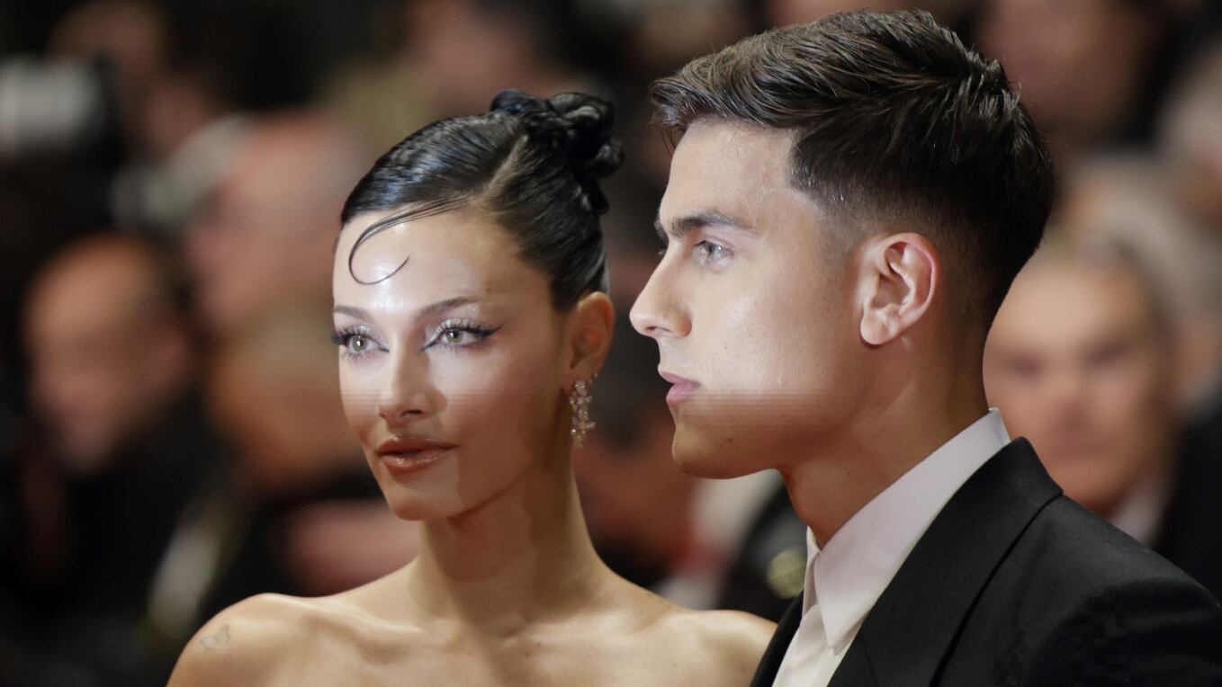 Paulo Dybala y Oriana Sabatini se casarán el 20 de julio. (Foto: EFE).