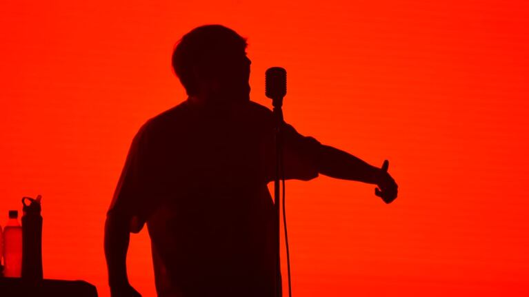 Paulo Londra en el Festival de Jesús María