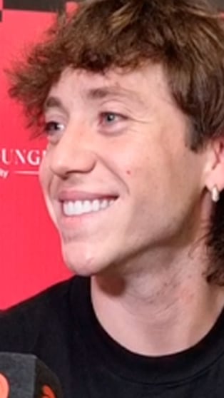 Paulo Londra en exclusiva con El Doce.