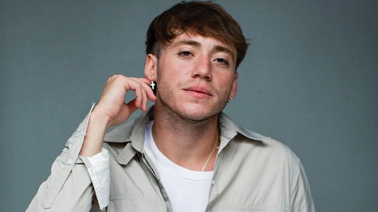 Paulo Londra le hizo frente a los haters.