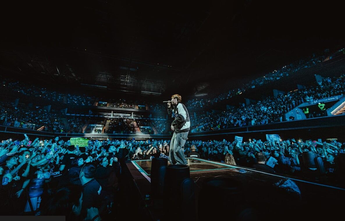 paulo londra show movistar arena