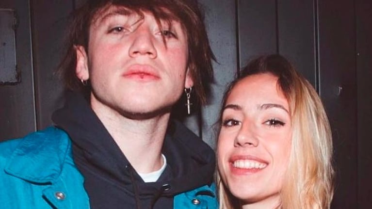 Paulo Londra y Rocío Moreno llevan meses separados.