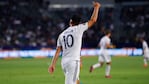 Pavón es furor entre los hinchas de LA Galaxy.