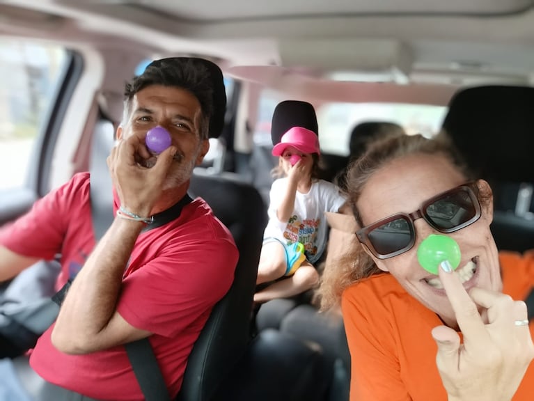 Paya enfermeros en Navidad.