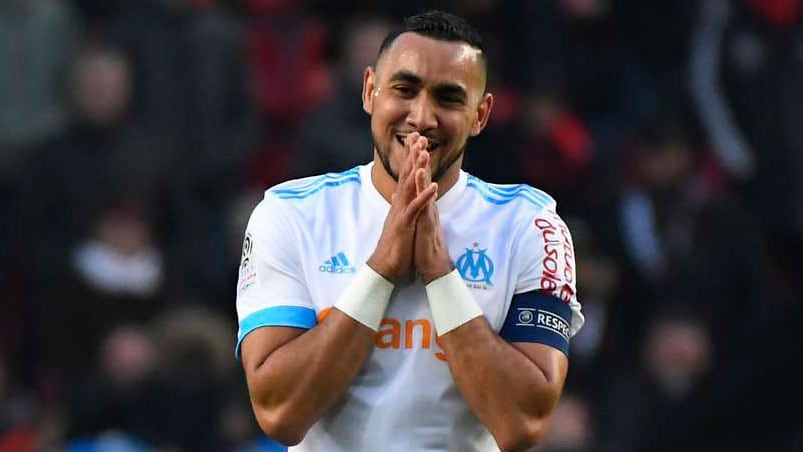 Payet demostró su magia con un simple movimiento.