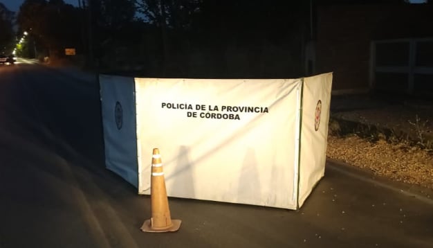 peatón muerto córdoba