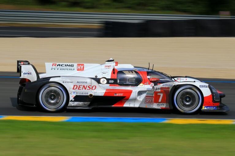 "Pechito" López en las 24 Horas de Le Mans: la previa con Miguel Ángel Motta