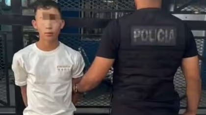 "Pechuguita" tenía 18 años cuando ocurrió el hecho.