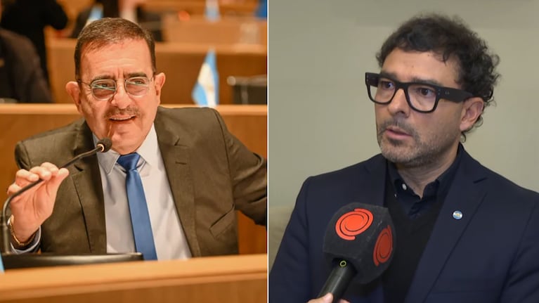 Pedrocca apuntó contra Ricardo Moreno por las amenazas a su familia.