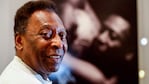 Pelé lucha por su vida en Brasil.