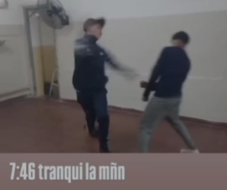Peleas organizadas que preocupan a la comunidad educativa de un colegio de Córdoba.