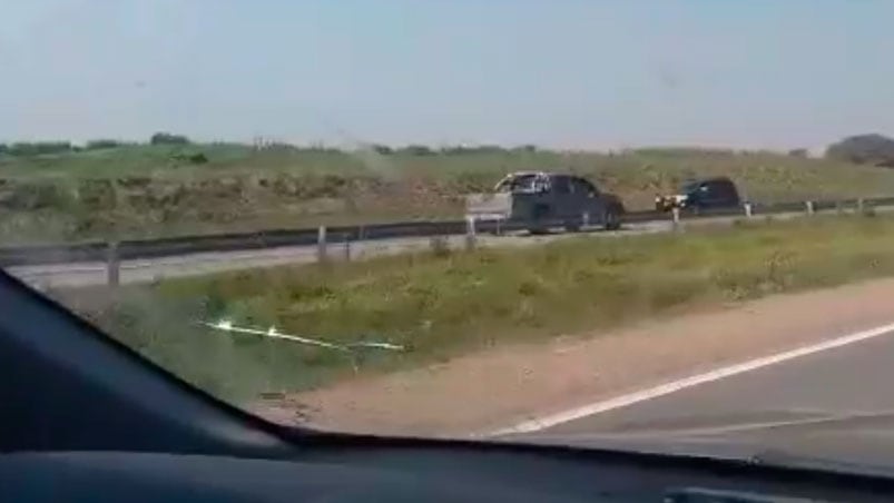 Peligro al volante en Tucumán.