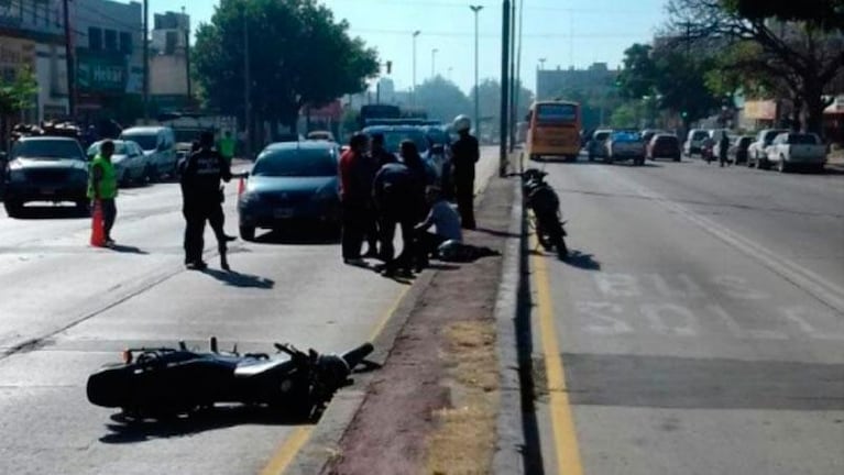 Peligro y abandono del Sólo Bus sobre Sabattini: Coniferal amenaza con asambleas