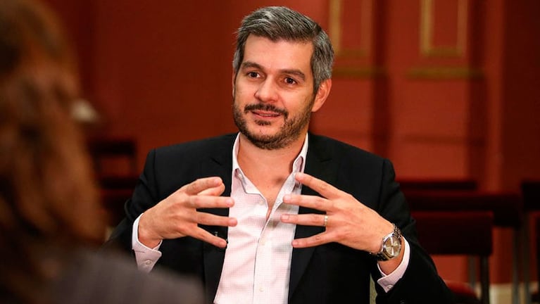 Peña separó a Macri de la polémica.