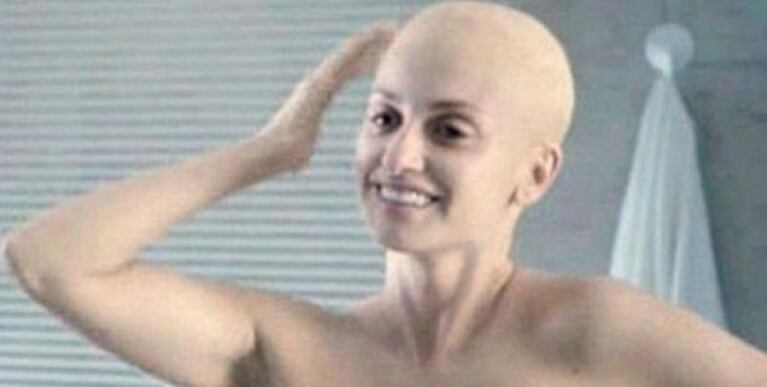 Penélope Cruz, pelada para una película