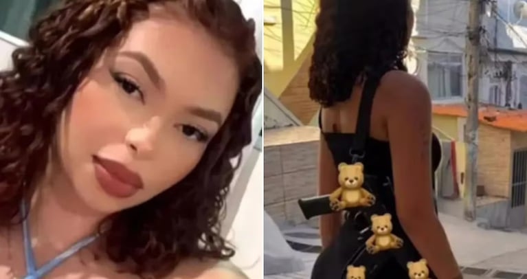 Penélope murió en el enfrentamiento del Comando Vermelho y el Bope.