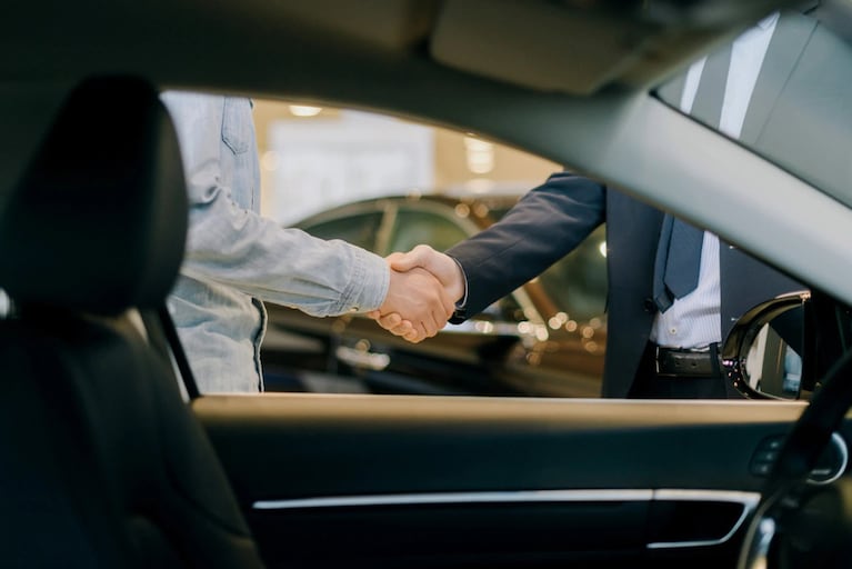 ¿Pensás en vender tu auto? Maipú te lo compra