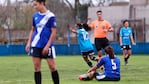 "Pepa" Gómez marcó un golazo en el primer triunfo de Belgrano en el fútbol de AFA. (Foto: Prensa Belgrano)