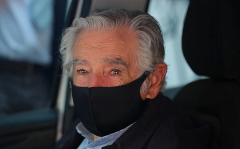 Pepe Mujica compartió su lucidez política con El Doce.