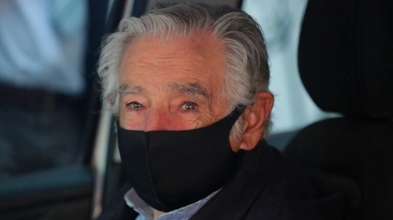 Pepe Mujica compartió su lucidez política con El Doce.