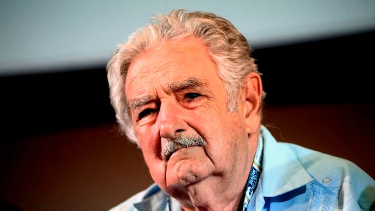 Pepe Mujica habló de todo con Telenoche. 
