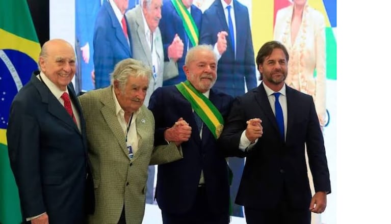 pepe mujica lula da silva