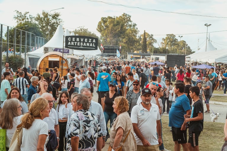 Peperina se realiza en Semana Santa en Alta Gracia.