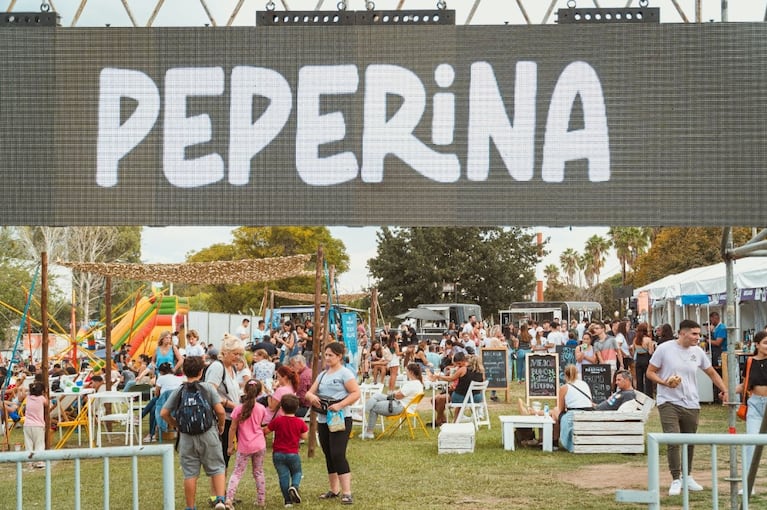 Peperina se realiza en Semana Santa en Alta Gracia.