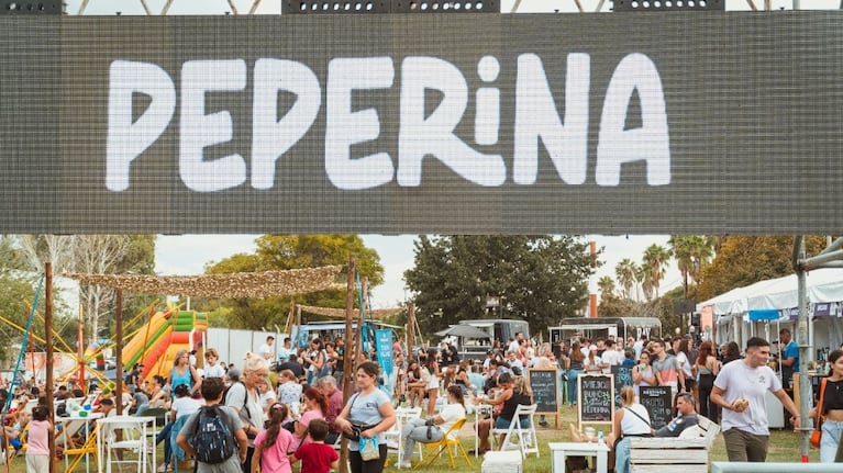 Peperina se realiza en Semana Santa en Alta Gracia.