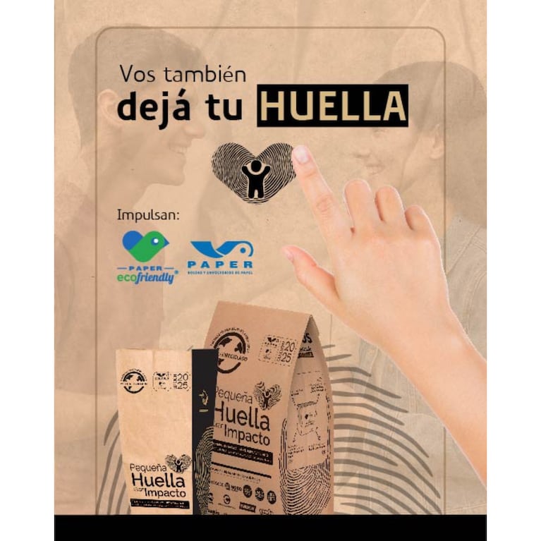 “Pequeña Huella - Gran Impacto” – la 8va edición del Día Mundial Sin Bolsas de Plástico impulsada por Paper