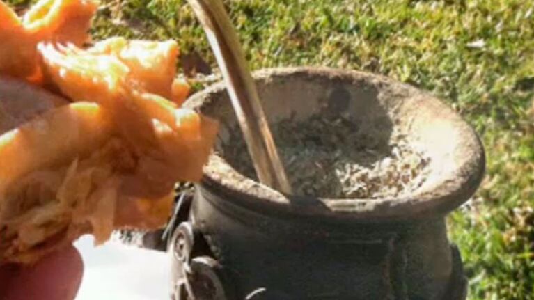 Perdieron su mate en Carlos Paz y buscan recuperarlo.
