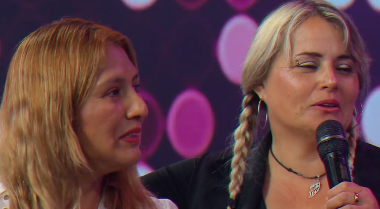 Perdió a su bebé, cantó para la hija de su amiga que necesita tratamiento y emocionó a Guido