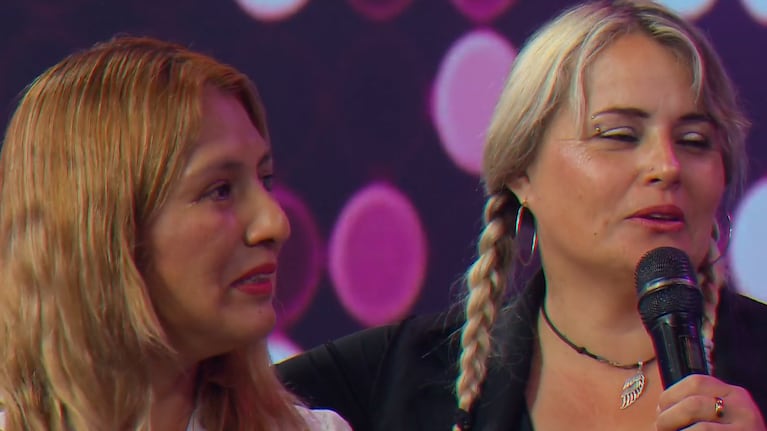 Perdió a su bebé, cantó para la hija de su amiga que necesita tratamiento y emocionó a Guido