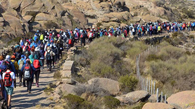 Peregrinación al Cura Brochero 2025: fecha, horario y cómo anotarse