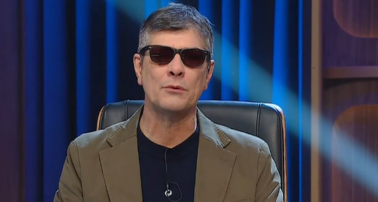 Pergolini en Otro día perdido sobre el pueblo venezolano.