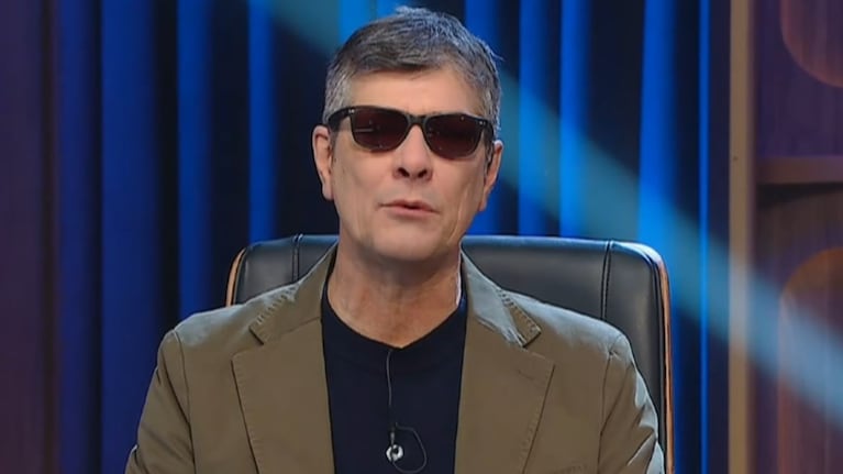 Pergolini en Otro día perdido sobre el pueblo venezolano.