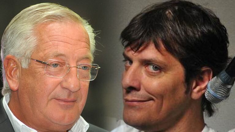 Pergolini fue muy duro con Fellner en su programa de radio.